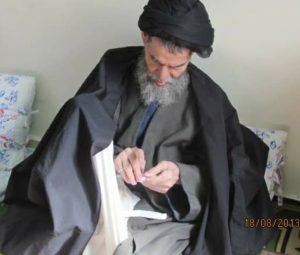 پیام تسلیت شورای هیئات مذهبی کهن شهر شوشتر برای درگذشت حضرت آیت‌الله العظمی موسوی معلم