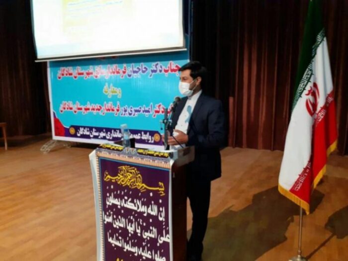 سرپرست فرمانداری شادگان: رفع مشکلات آب کشاورزان شادگان نیازمند رسیدگی فوری است