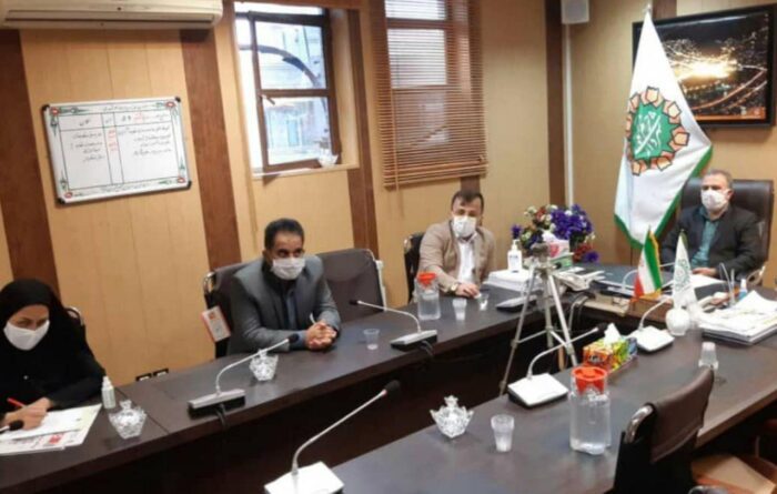 تمرین قایقران‌ها در دریاچه‌های کیو و شاپوری