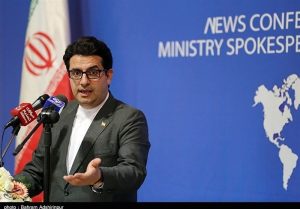 موسوی: رژیم آمریکا باید پاسخگوی حمایت از گروهک تروریستی تندر باشد