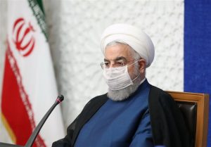 روحانی:دوران کرونا را باید تا ۶ ماه آینده در نظر بگیریم/ برای اعمال محدودیت‌ها مسیر اعتدال داشته باشیم