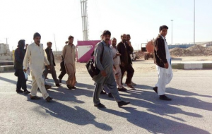 بازگشت داوطلبانه ۱۳۰٫۰۰۰ نفر از اتباع خارجی غیرمجاز به افغانستان