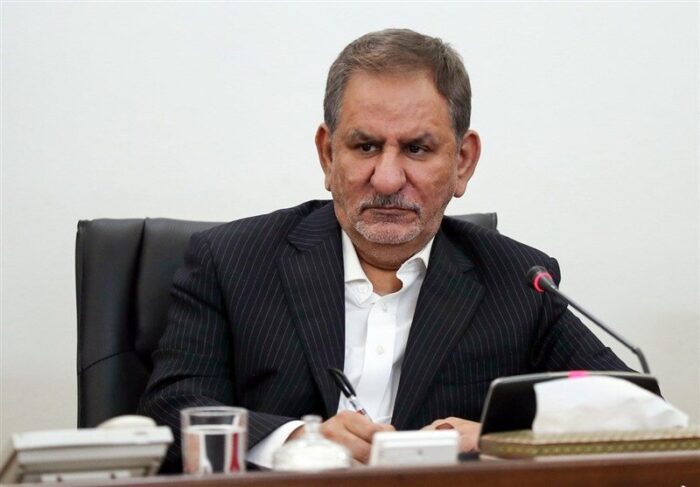 جهانگیری: متأسفانه عدهای نمیخواهند واقعیتهای جنگ اقتصادی و مسایل مرتبط با کرونا را بپذیرند