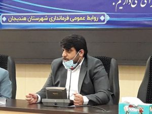 برهم زنندگان نظم عمومی در گمرک هندیجان تحت پیگرد قانونی قرار خواهند گرفت