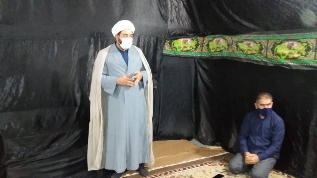رئیس اداره تبلیغات اسلامی هندیجان: هیئت های مذهبی رعایت فاصله گذاری اجتماعی را اولویت بدانند