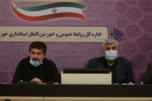 شریعتی استاندار خوزستان: خدمات به مناطق روستایی شمال خوزستان باید شتاب بگیرد
