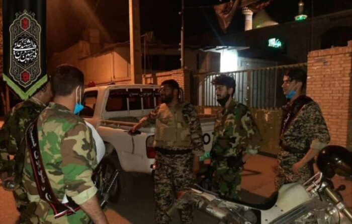 گشت های ویژه سپاه جهت کمک به ارتقای امنیت در اهواز فعال می شوند