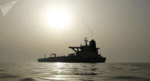 نفتکش حامل بنزین ایران وارد ونزوئلا شد