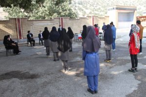 زنگ بازگشایی مدارس عشایری خوزستان نواخته‌ شد