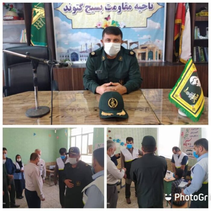 اعزام اکیپ پزشکی بسیج جامعه پزشکی استان خوزستان به مناطق محروم شهرستان گتوند