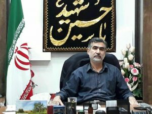 پیشنهاد فرماندار امیدیه به استاندار و رئیس ستاد کرونای استان خوزستان