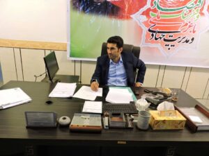 انتقاد رئیس شورای شهر گُلگیر از سوء مدیریت در آموزش و پرورش مسجدسلیمان
