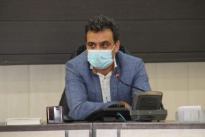 مدیر شبکه بهداشت و درمان هندیجان: استفاده از ماسک در شهرستان کمرنگ شده است