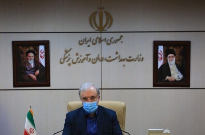 نمکی: قدرت سرایت ویروس کرونا بیشتر شده است/ امتحان واکسن کرونای ایرانی روی مدل‌‌های انسانی از دو هفته آینده