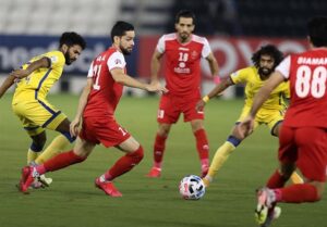 پیروزی کبیر پرسپولیس در غیاب آل‌کثیر؛ پرسپولیس هم AFC را برد هم النصر را/ سلام سرخپوشان به فینال آسیا