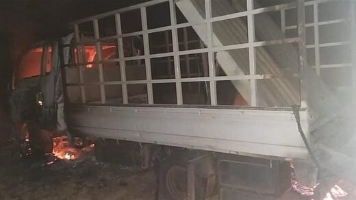 بیانیه الحشد الشعبی درباره حمله راکتی به اربیل