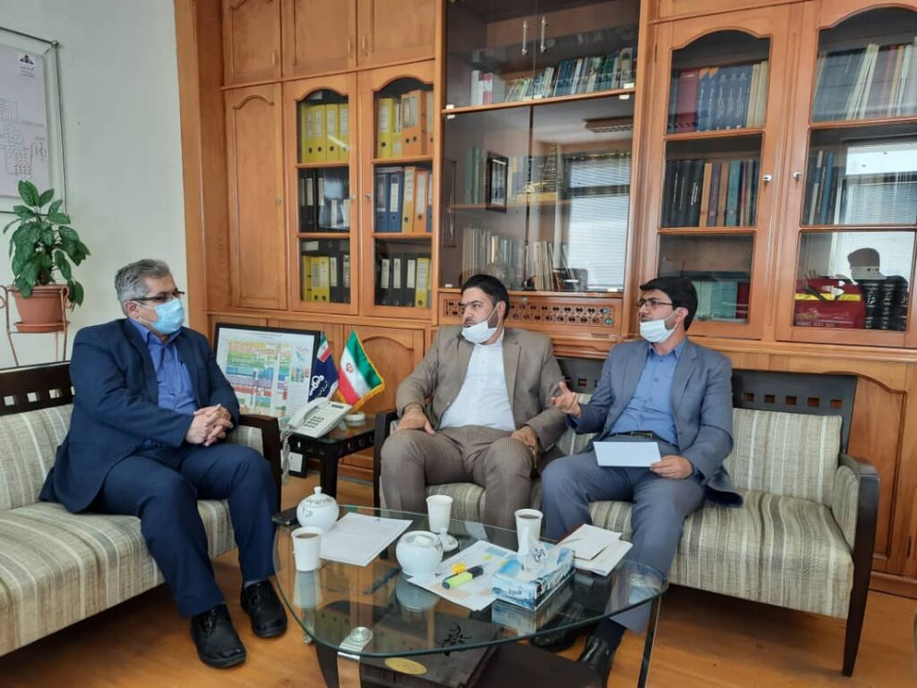 پیگیری‌های شورای اسلامی شهر مسجدسلیمان در دیدار با وزارت نفت، وزارت کشور و وزارت راه و شهرسازی