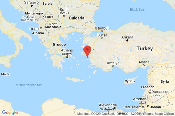زمین لرزه ای به بزرگی ۷ ریشتر غرب ترکیه را لرزاند + اخبار تکمیلی