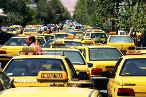 کسب سهمیه نوسازی تاکسی های شیراز در دستور کار شورای شهر