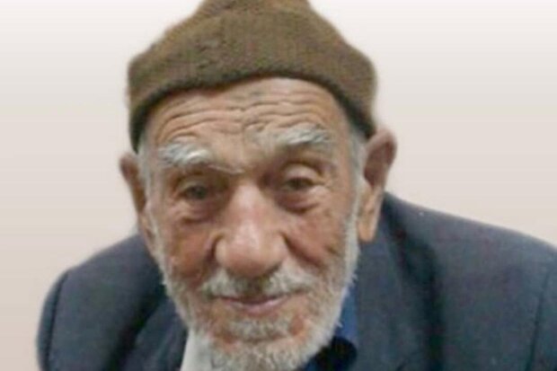 مرد ۱۲۲ ساله جهرمی درگذشت
