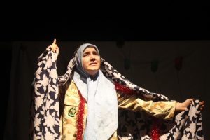 ۲ عنوان برتر جشنواره میثاق ۱۰ به نمایش ” بغض شیرین ” از شیراز رسید