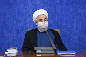 روحانی: طرح انتقال آب به فلات مرکزی ایران صنایع ما را متحول می‌کند