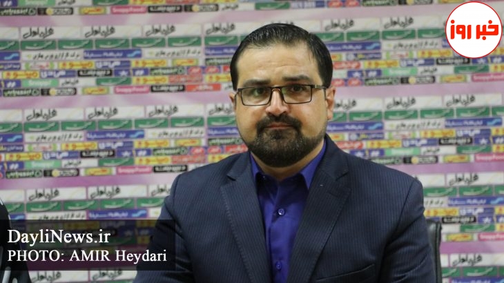 موضوع عدم اسکان تیم نفت مسجدسلیمان در رفسنجان صحت ندارد