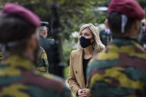 بلژیک نظامیان خود را از افغانستان خارج می‌کند