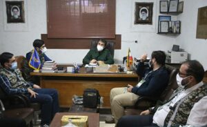 آغاز طرح شهید سلیمانی در شیراز با همکاری سازمان بسیج مستضعفین و وزارت بهداشت
