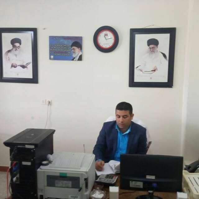 رئیس شورای بخش مرکزی شهرستان گتوند انتخاب شد