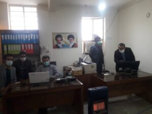انتخابات هیئت رئیسه و بازرس اتحادیه نانوایان و صنوف وابسته شهرستان گتوند برگزار شد