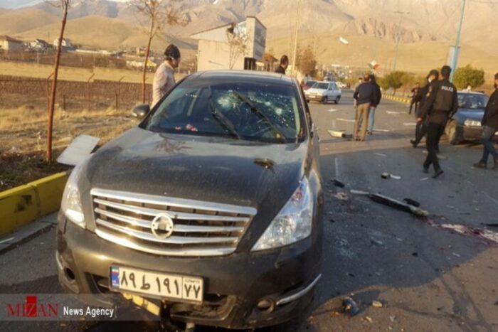 شناسایی «حیرت‌آور» همه افراد دخیل در ترور شهید فخری‌زاده| سوابق و تصاویر در دستان وزارت اطلاعات