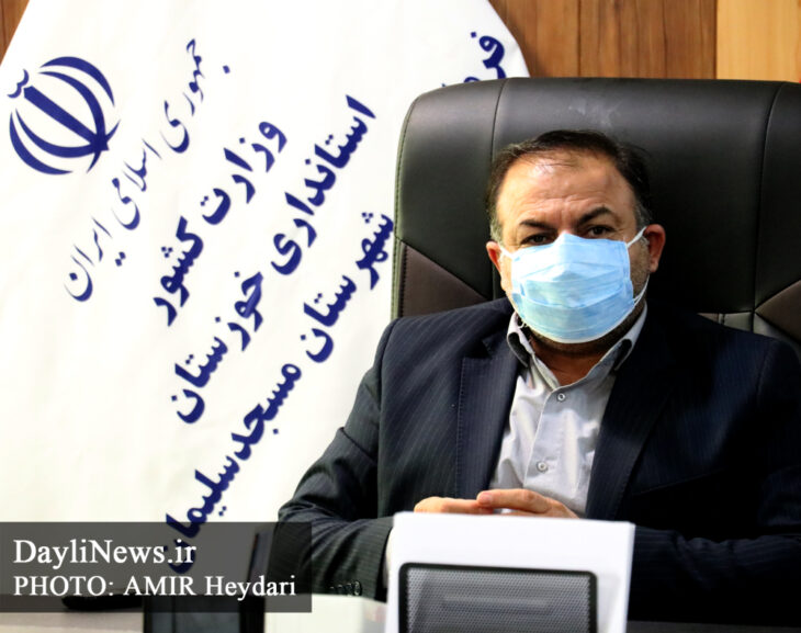 پاکدل فرماندار مسجدسلیمان: نماینده محترم هیچ دخالتی در روند انتخابات شهرستان نداشته است