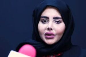 پیج جدید سحر تبر در اینستاگرام جنجالی شد + عکس
