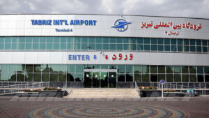 کشف ۱ کیلو و ۸۰۰ گرم مواد مخدر در فرودگاه تبریز