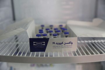 ساخت واکسن کوو ایران برکت با رعایت قوانین بین الملل