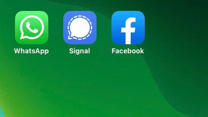 قوانین جدید واتس‌اپ باعث هجوم کاربران به پیام‌رسان سیگنال شد