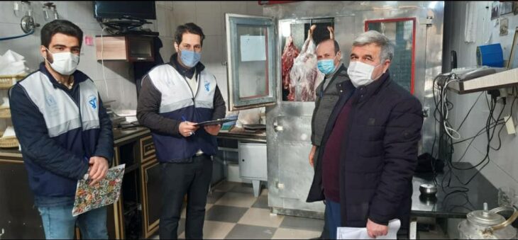 اجرای طرح شهید حاج قاسم سلیمانی در روستای هوجقان