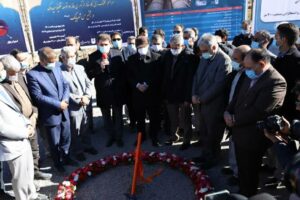 افتتاح ۳ استادیوم بزرگ و ۷۰ زمین چمن مصنوعی در کرمان توسط شرکت مس ایران
