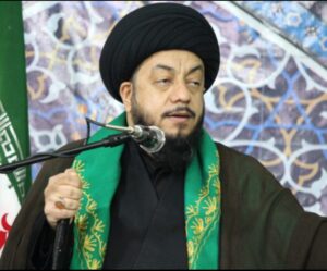 امام جمعه شهرک طالقانی 