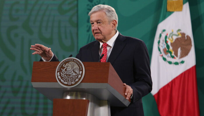 Mexican President López Obrador Tests Positive For COVID-19