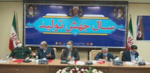 جلسه ستاد کرونا در شهرستان امیدیه برگزار شد