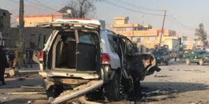 انفجار در کابل ۳ زخمی برجای گذاشت