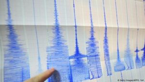 زلزله ۲.۵ ریشتری مسجدسلیمان را لرزاند