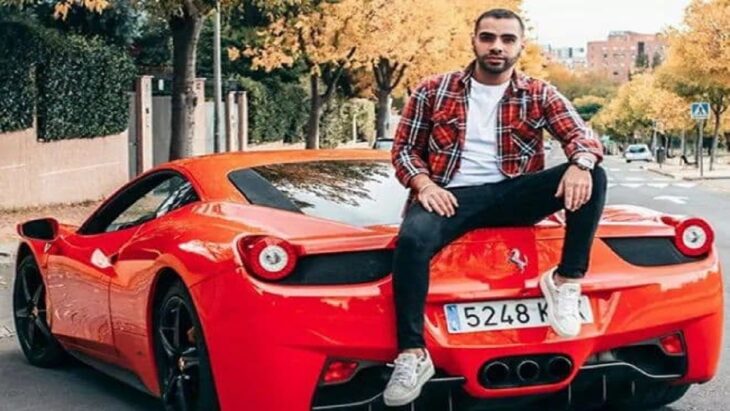 ساشا سبحانی دستگیر شد