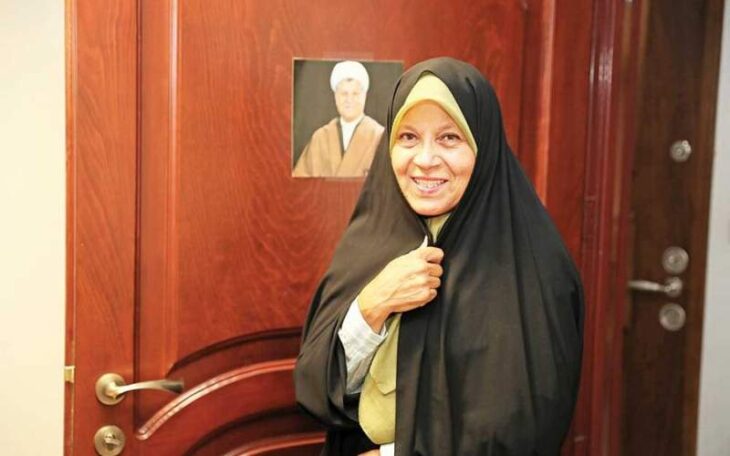 فائزه هاشمی: دوست داشتم ترامپ پیروز انتخابات شود