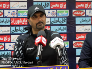 مجتبی حسینی در یک قدمی هدایت تیم فوتبال امید/ ربیعی و درخشان گزینه‌های بعدی