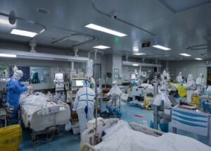 هشدار تکمیل ظرفیت بیمارستان‌های اهواز