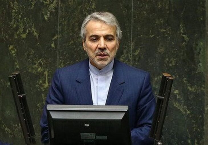 حضور”نوبخت” در مجلس برای دفاع از کلیات بودجه سال ۱۴۰۰