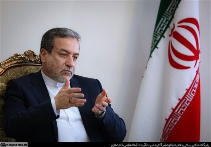 عراقچی: برجام بدون رفع تحریم‌‌ها برای ما هیچ ارزشی ندارد